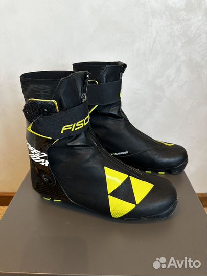 Лыжные ботинки fischer speedmax skate