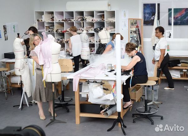 Ателье с крупными заказами