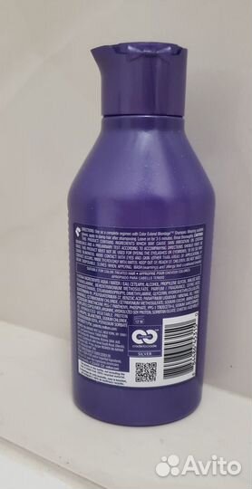 Кондиционер Redken Blondage Color Depositing