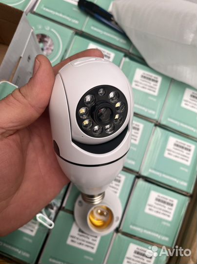 Камера Видеонаблюдение wifi