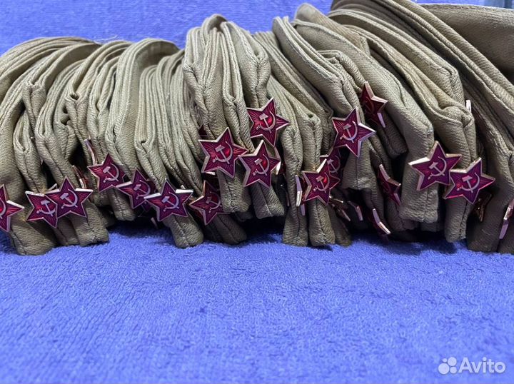 Пилотки оптом №12/88-9*9рмш