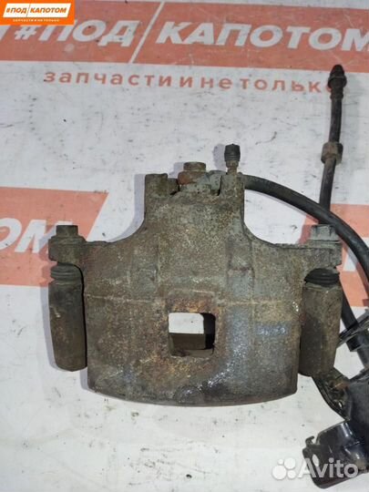 Суппорт тормозной передний левый Mitsubishi ASX