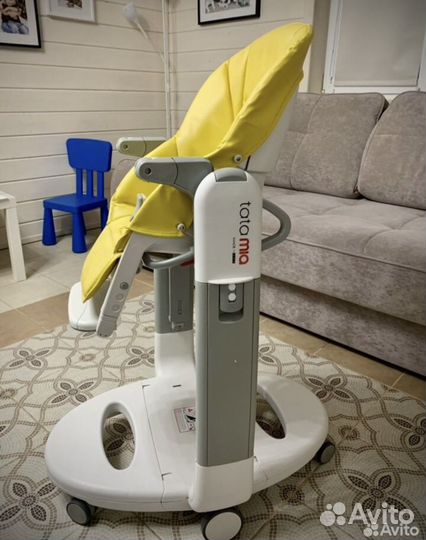 Стул для кормления peg perego tatamia