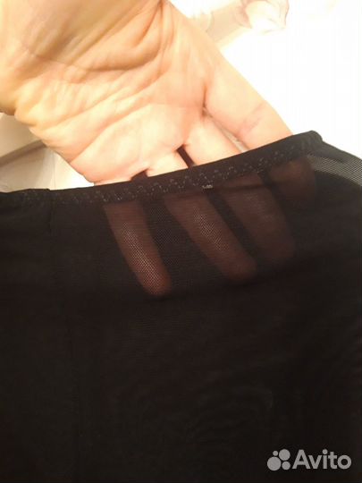 Колготки для фигурного катания размер 140-146