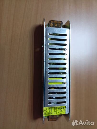 Блок питания для светодиодной ленты