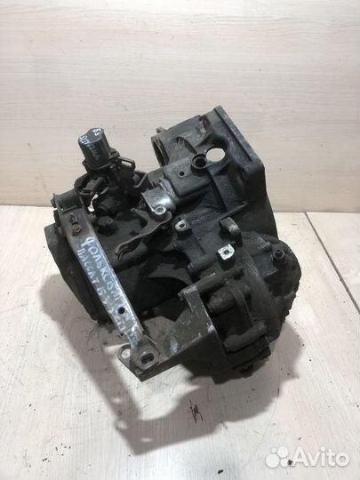 МКПП Фольксваген пассат B3 5-ступка