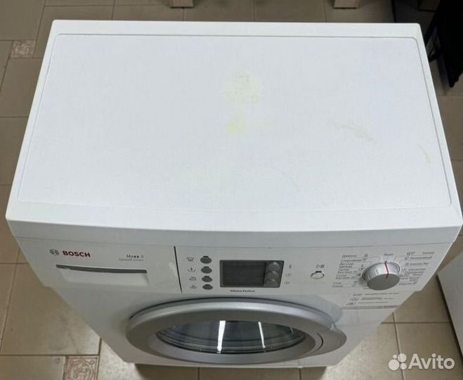 Стиральная машина bosch maxx 5 бу