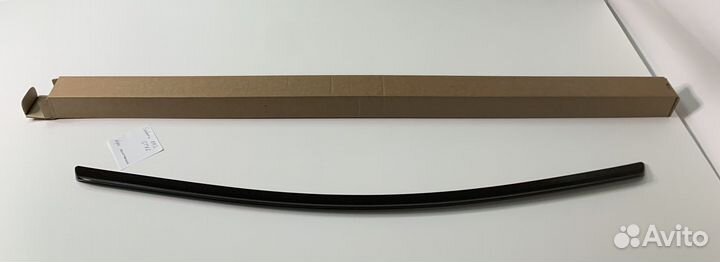 Лип спойлер Toyota GT86