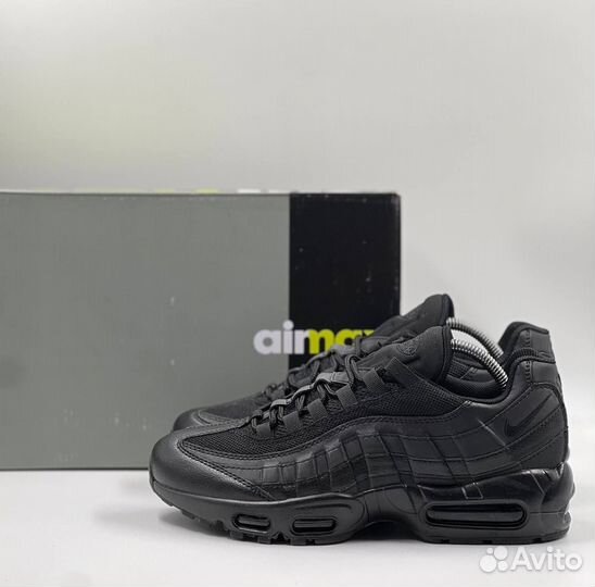 Nike Air Max 95 мужские