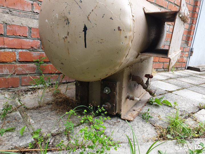 Бак для воды