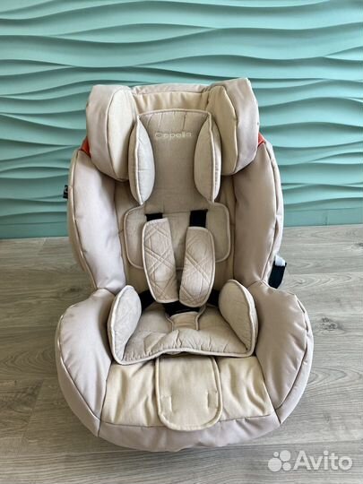 Автокресло «Capella»