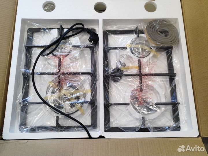 Газовая варочная панель