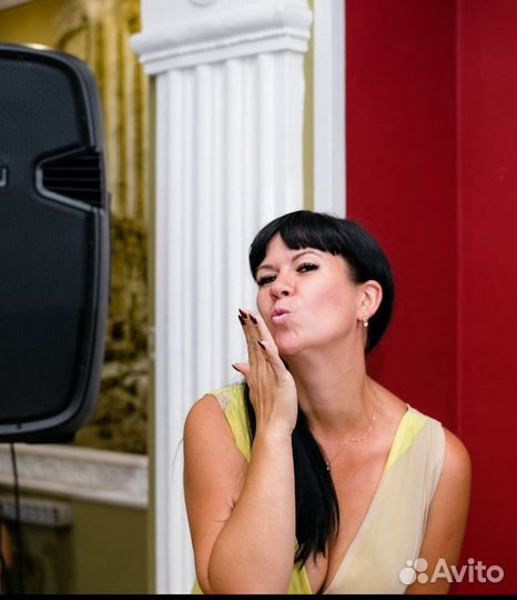 Ведущий на свадьбу, юбилей, корпоратив, тамада