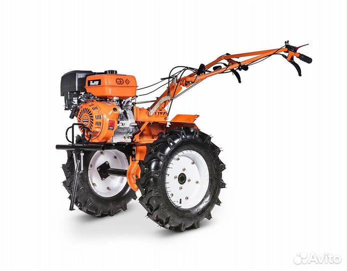 Мотоблок Рысь 2016б +фреза +заглубитель