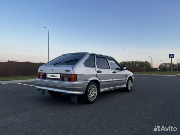 ВАЗ 2114 Samara 1.6 МТ, 2013, 189 000 км