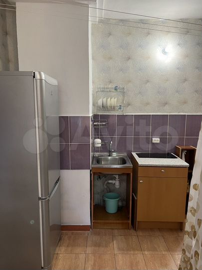 Комната 23 м² в 1-к., 1/2 эт.