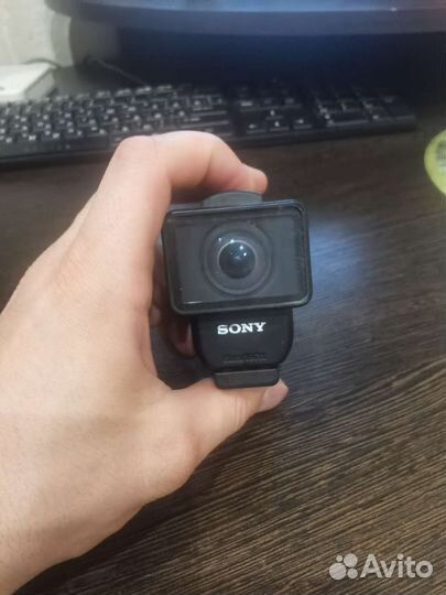 Экшн камера sony x3000