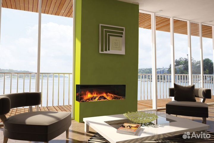 Электрокамин Firezo Magia Premio XL