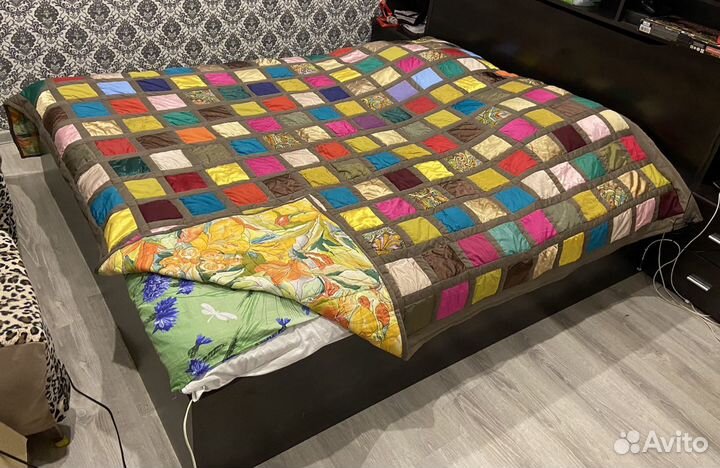 Лоскутное одеяло