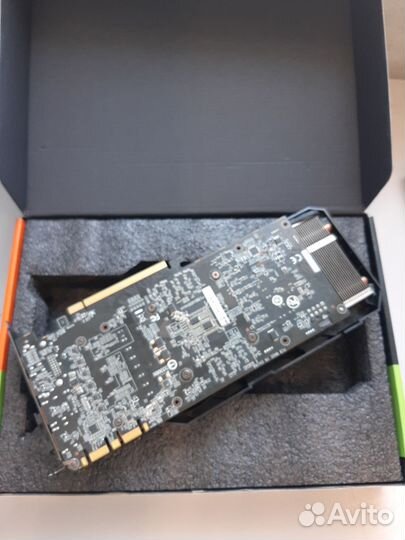 Видеокарта gtx 1070 8gb