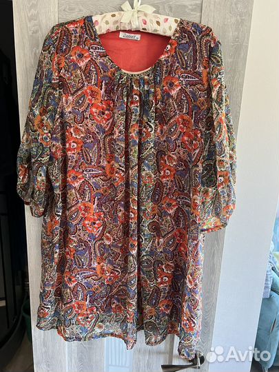 Одежда женская 58-60