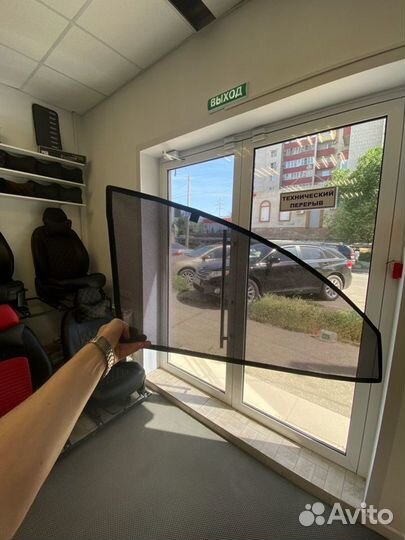 Магнитные шторки LADA Niva Urban 2020+