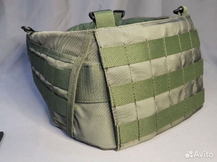 Пояс разгрузочный Olive кс тактика