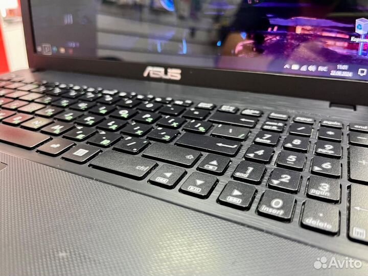 Ноутбук asus X552M GeForce 920M TMN6