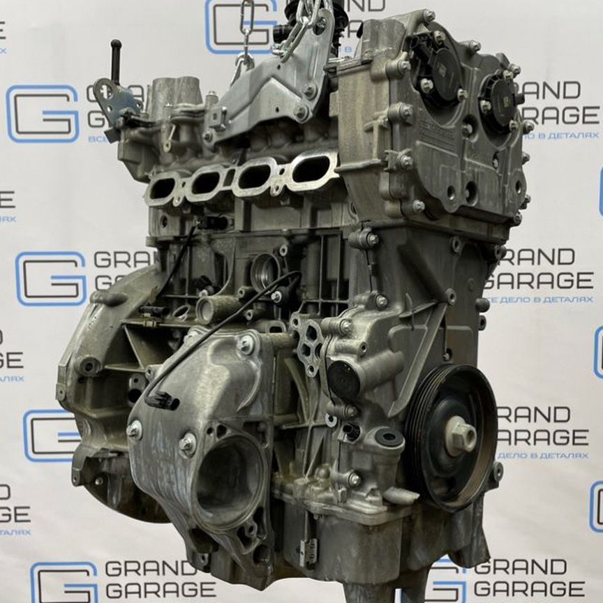 mercedes cla - Двигатель: купить запчасти ⚙ во всех