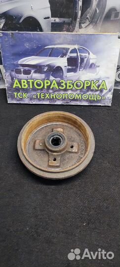 Тормозной барабан Volkswagen Vento