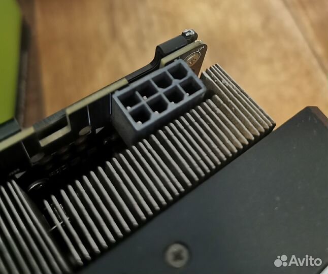 Видеокарта Palit GeForce GTX 1070 JetStream 8 gb