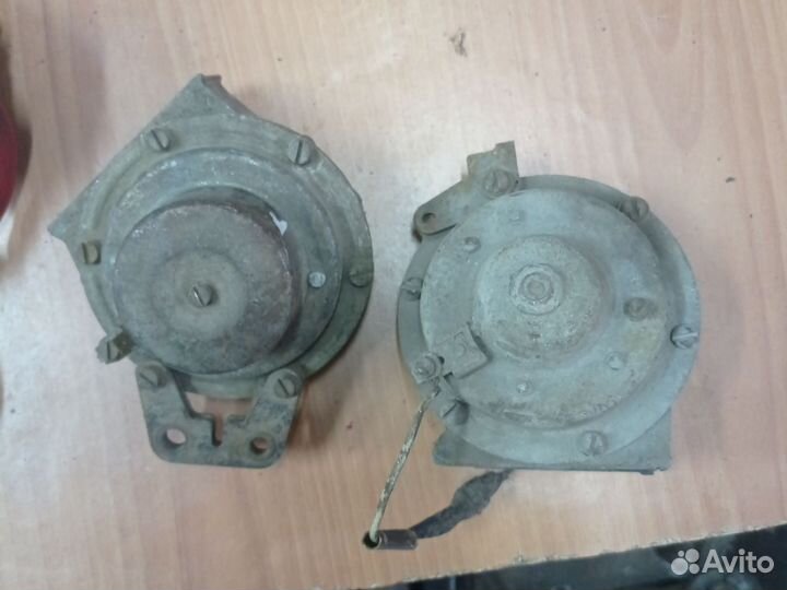 Звуковой сигнал Б/У