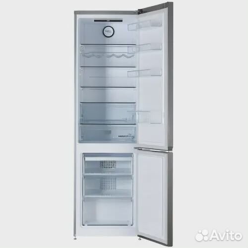 Холодильник beko B3drcnk402hxbr