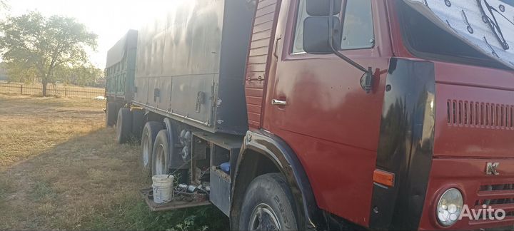 КАМАЗ 5320, 1992