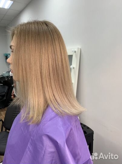 Парикмахер, колорист