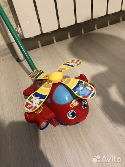 Игрушки пакетом