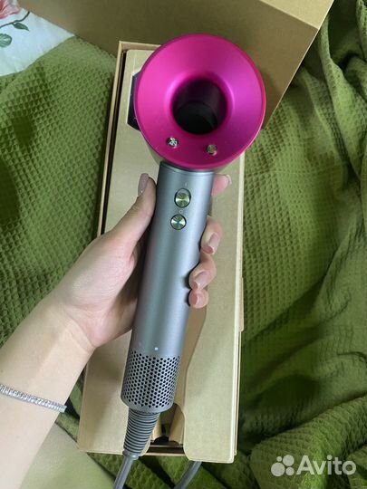 Фен dyson supersonic hd08