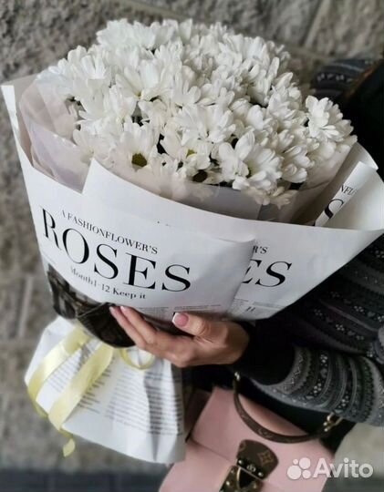 Цветы, розы с доставкой по кмв