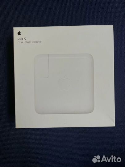 Зарядное устройство для Apple Macbook Magsafe 3