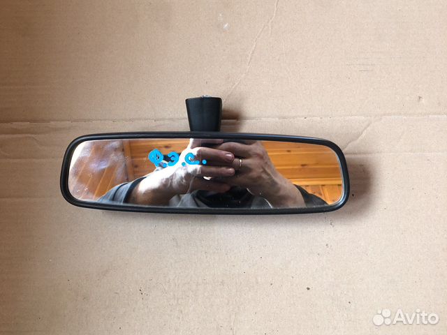 Ford ecosport Зеркало салона
