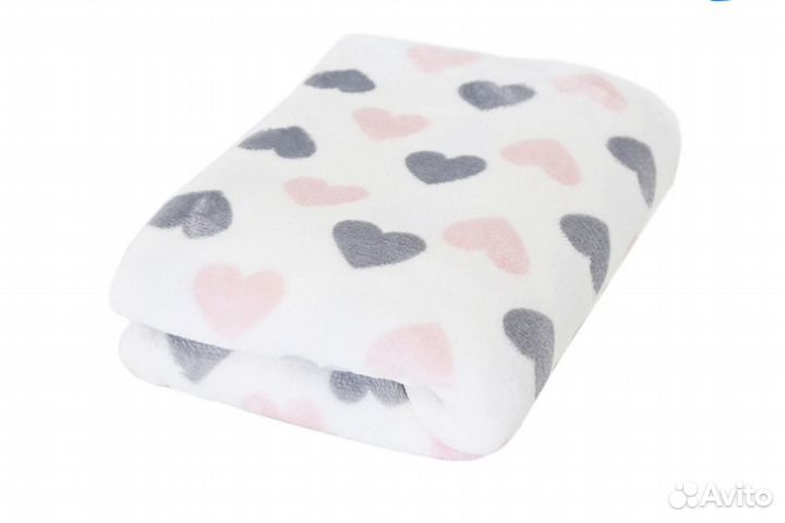 Плед новый в упаковке