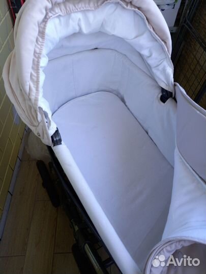 Коляска детская 2 в 1 Marita roan Б/У