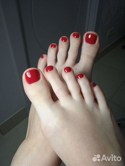 Маникюр педикюр на дому
