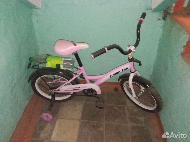 Детский велосипед бу