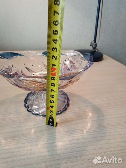 Ваза для фруктов и конфет