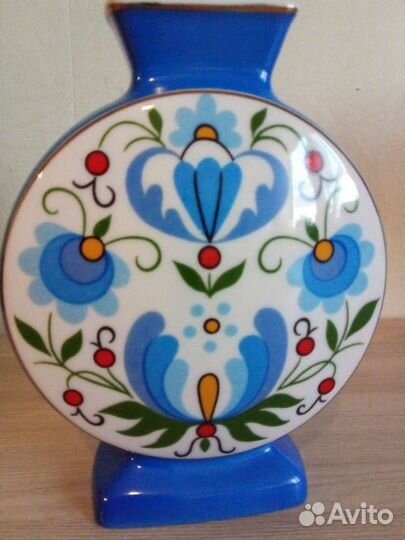 Ваза сувенирная 90-х