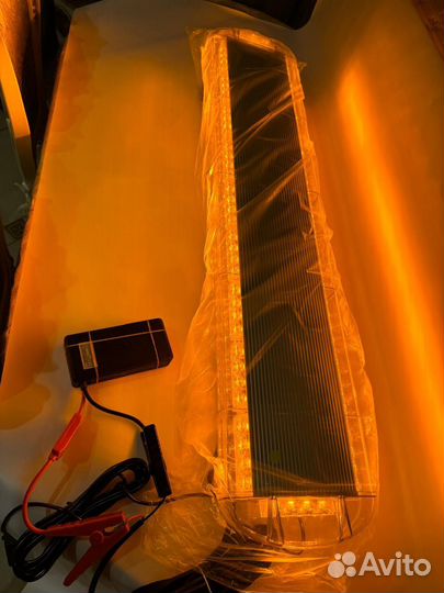 Светодиодная мигалка панель