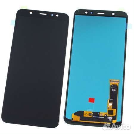 Модуль (дисплей + тачскрин) для Samsung Galaxy A6