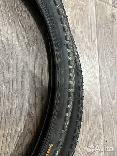 Покрышки 26 kenda с полной защитой