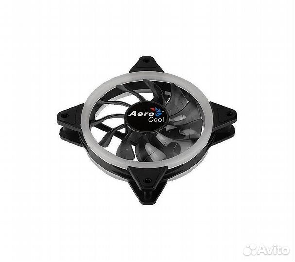 Вентилятор для корпуса Aerocool Rev RGB 120mm